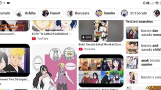 boruto nikah sama sarada