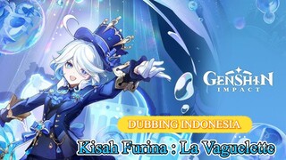 (DUBB INDO) Furina : La Vaguelette_Genshin Impact