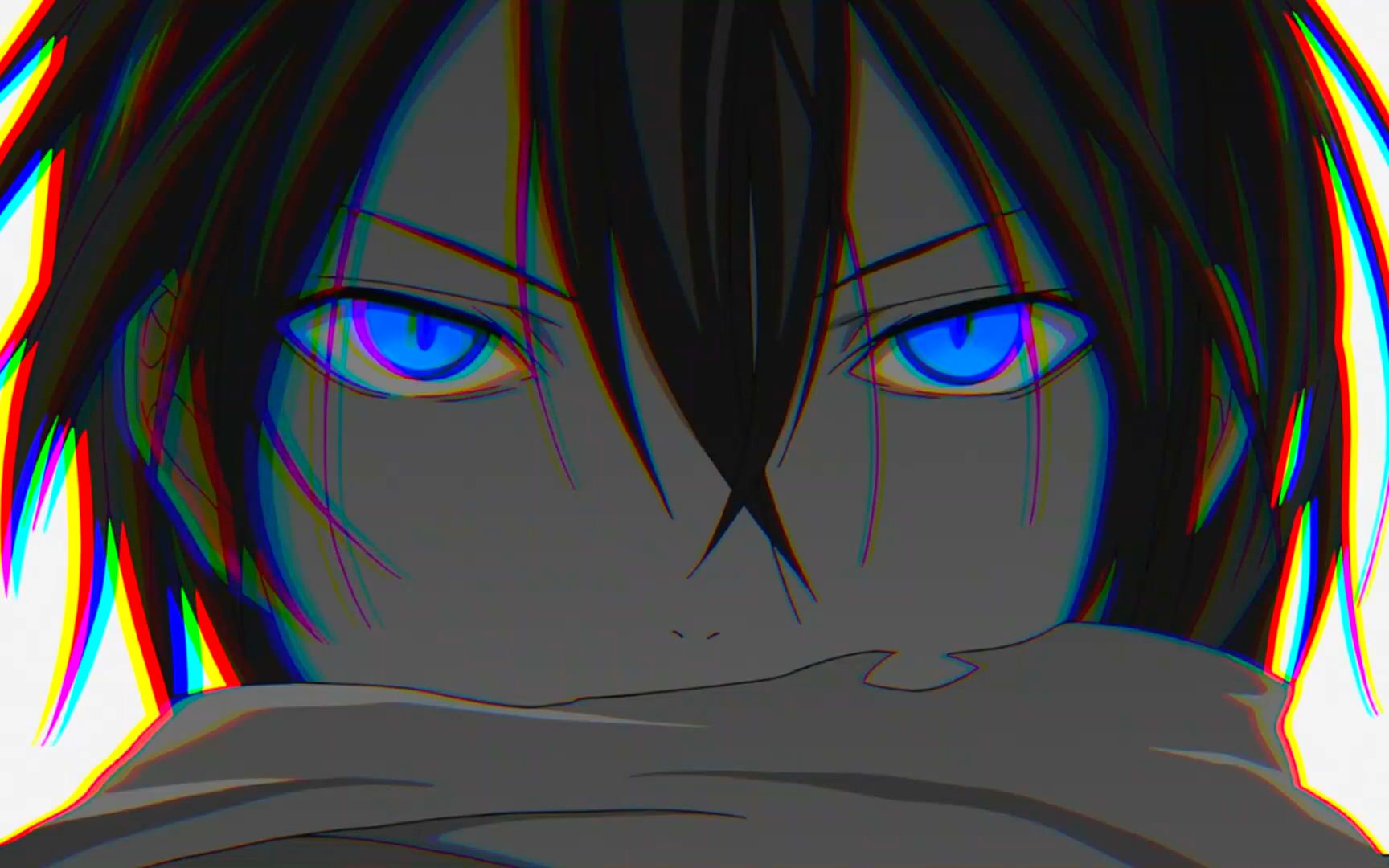 Crunchyroll on X: Angry Yato 😳 (via Noragami)  / X