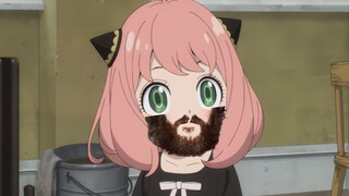 【丧病中配】邻家有女初长成，力拔山兮气盖世！（第一话）
