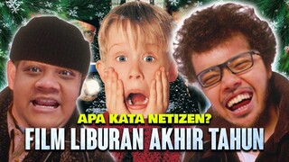 Film Terbaik Saat NATAL & Tahun Baru Menurut Netizen Indonesia! #ApaKataNetizen