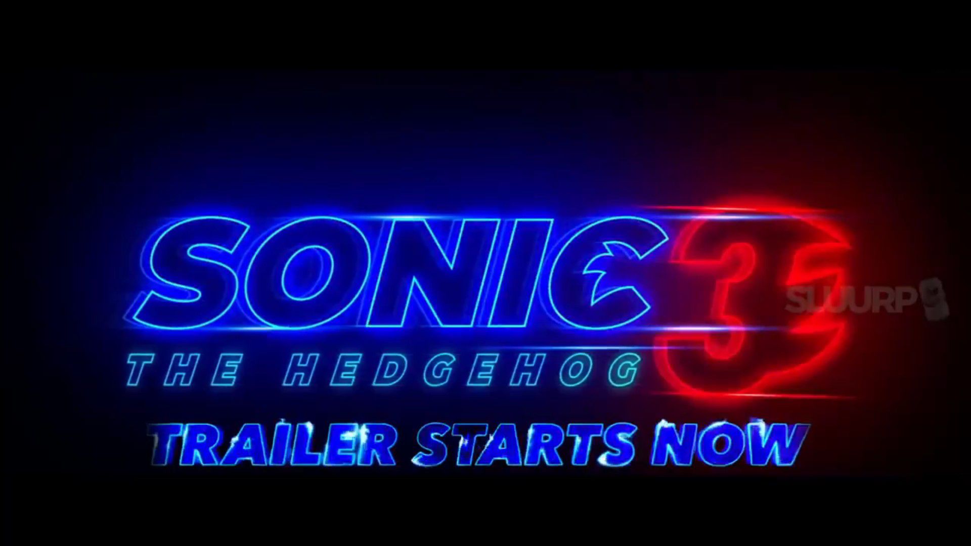 Sonic The Hedgehog 3 - Fanmade Trailer - Paramount Pictures 