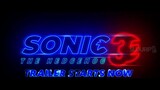 SONIC 3 - Trailer