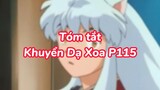 Tóm tắt Khuyển dạ xoa phần 115| #anime #animefight #khuyendaxoa