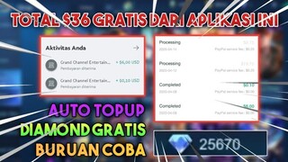 TERNYATA BEGINI !!! CARA MUD4H MENDAPATKAN $10 GRAT!S DI APLIKASI CLIPCLAPS | AUTO JADI SULTAN