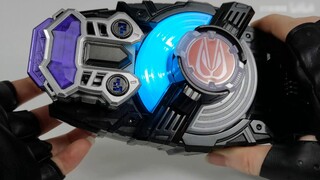 [Kamen Rider Geats] A buckle with a great design and playability!