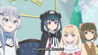 Ep 10 Kuma Kuma Kuma Bear Season 2  Sub Indo