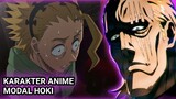 MODAL HOKI!! Inilah 7 karakter anime yang di anggap kuat padahal cuma modal hoki