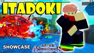 ITADOKI (YUJI ITADORI) SHOWCASE - ANIME ADVENTURES