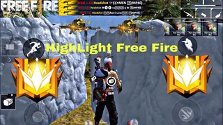 [HighLight Free Fire] Xử Lý Cực Khoái Khi Mắc Đái