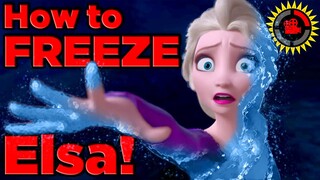 Film Theory: How To FREEZE Elsa! (Disney Frozen 2)