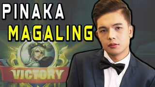 ANG PINAKA MAGALING NA MOBILE LEGENDS PLAYER | DEAR KUYA RAEYX PART 1