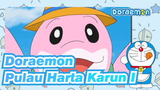 Doraemon|Doraemon（Mizuta ）Pulau Harta Karun I