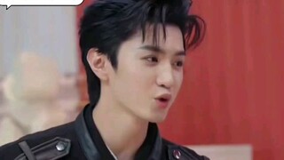 When asked about his ideal type, Chen Zheyuan broke down the crowd. Do boys like cute types?