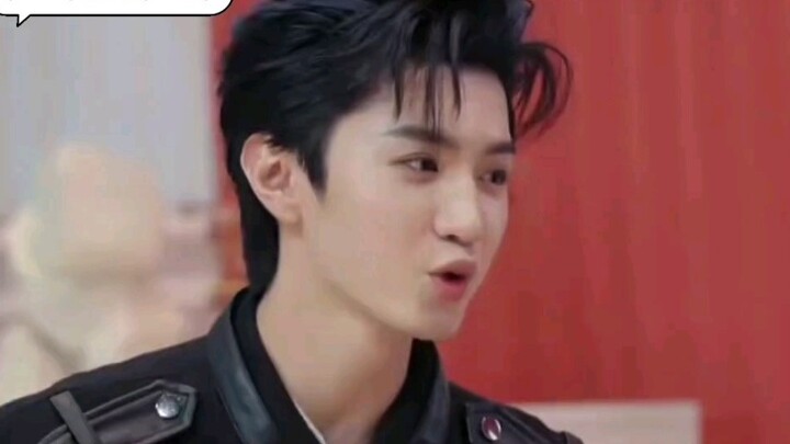 Ketika ditanya tentang tipe idealnya, Chen Zheyuan memecah kerumunan. Apakah anak laki-laki menyukai