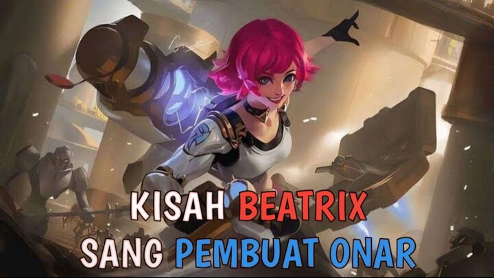 Kisah Hero Beatrix Mobile Legends