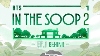 (Sub Indo) BTS In The Soop S2 Behind 1