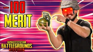 MERIT WAR.EXE 2.0 | PUBG MOBILE