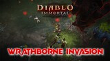 Wrathborne Invasion Daily Event Guide in Diablo Immortal