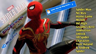 How To Install Spider Man No Way Home Game Android Download Link