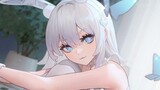[Azur Lane] Vicious - กระต่ายขาวขี้เกียจ