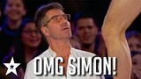 Simon Cowell CAN'T BELIEVE His Eyes! Impressive Auditions on AGT | Got Talent Global