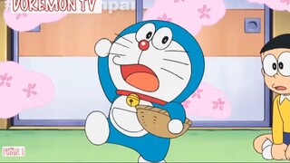 Review Phim Doremon _ Ngắm Hoa Trên Tường Nhà, Tớ Là Mini Đoraemon phần 1