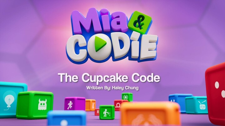 Mia & Codie - The Cupcake Code