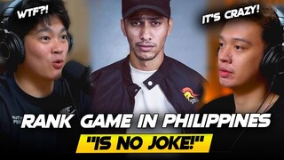 ONIC BUTSSS AGREES TO DOGIE SAYING RANK GAME IN PH IS INSANE 😱
