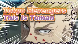 The Climax Comes After 1 Minute 28 Seconds "This Is Toman" | Tokyo Revengers