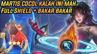 ESMERALDA TITAN + STARCORE FIRE BAKAR BAKAR GAMING‼️GOYANGAN PENGHANCUR META MAGIC CHESS BANGBANG