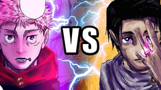 The Two Protagonists In Jujutsu Kaisen | Discussing The Yuji VS Yuta Debate (MANGA SPOILERS)