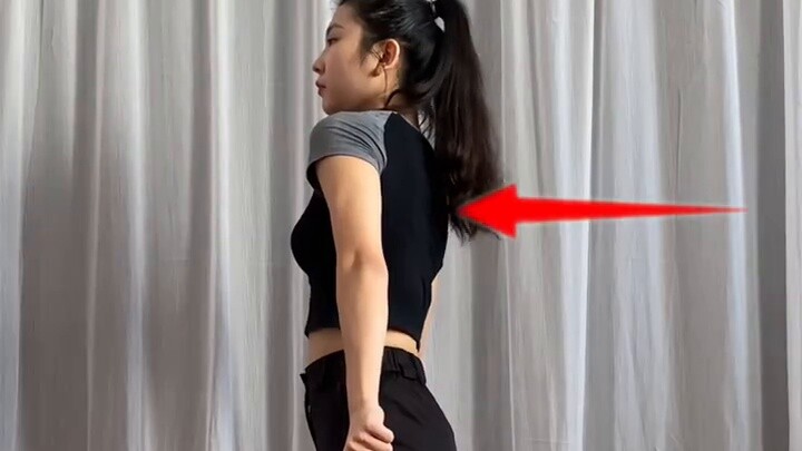 [ฝึกทักษะพื้นฐานช่วงซัมเมอร์] ส่ายไหล่แบบ "ขั้นเทพ" ทำยังไงดี? ต้องฝึกฝนสำหรับมือใหม่❗️ | BGM: ITZY 
