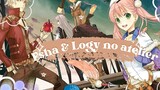 Escha & Logy no Atelier Tasogare no Sora no Renkinjutsushi Episode 8