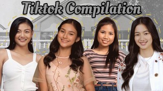 PBB Otso Teen BIG 4 Tiktok Compilation