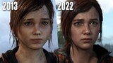 The Last Of Us Part 1: Ending Scene | 2013 vs 2022 COMPARISON
