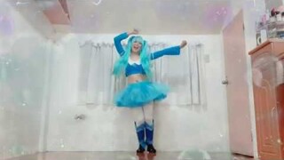 BLUE (Da be Dee) DANCE COVER _Eiffel 65