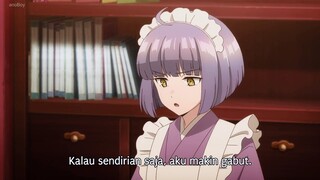 Tasokare Hotel episode 2 Full Sub Indo | REACTION INDONESIA