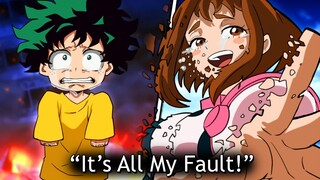 Deku's BIG MISTAKE Destroys EVERYTHING!