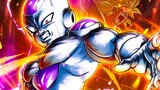 (Dragon Ball Legends) TOSHI HATES LINEAGE OF EVIL! 8 STAR EX GRN FRIEZA SHOWCASE!