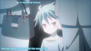 Romaji+terjemahan ai kayano oracion nostalgiat lagu ini njirr mengsad di ep9 ngelag ini