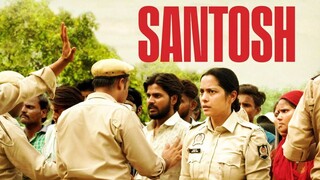 Santosh.2024 Hindi Crime, Drama, Thriller Movie in HD