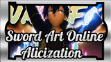 Menunggumu | Sword Art Online Alicization