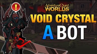 VOID CRYSTAL A BOT - VOID HIGHLORD CLASS BOT | AQW BOTS 2019