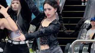 宁宁劲劲的感觉已被我拿捏～armageddon路演直拍