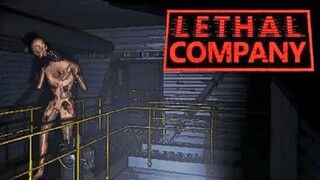 KITA BER 4 TERJEBAK DI TEMPAT INI - LETHAL COMPANY-MPL MapLive Gabung