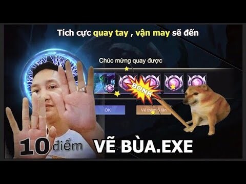 Vẽ bùa.exe Part 2 Nhưng Lần Này ẢO LẮM