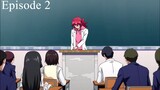 Ultimate Utako Teacher S01-EP2 "Laws of Society"