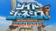 Zoids genesis ep 32