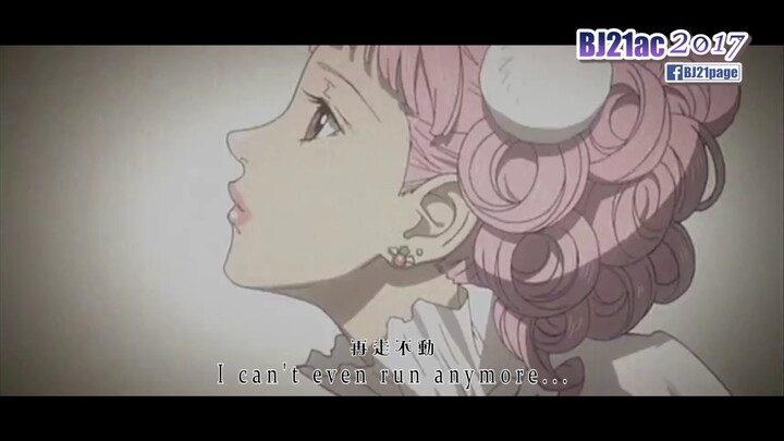 Paradise Kiss OP 「Lonely in Gorgeous」 Tommy february6 (4K) [Chn&EngSub]